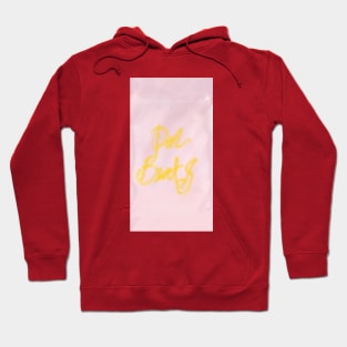 Den Beats Pink Hoodie